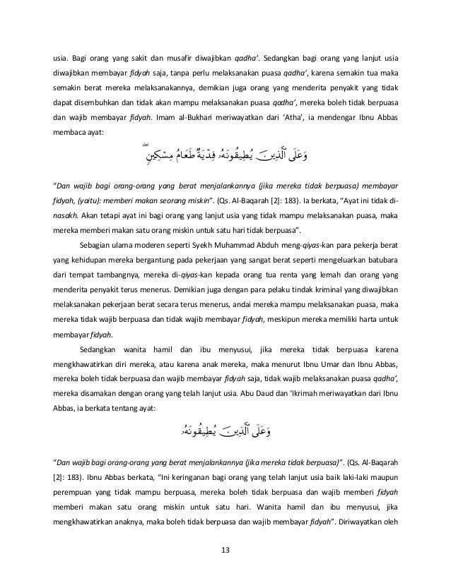 30 Fatwa Ramadhan Oleh Ustadz Abdul Somad, Lc., MA.