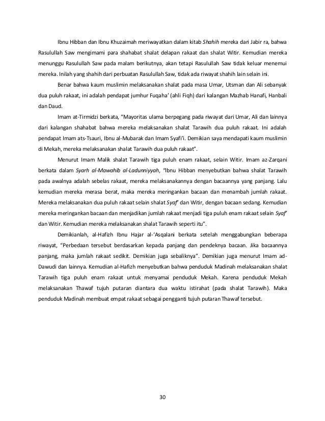 30 Fatwa Ramadhan Oleh Ustadz Abdul Somad, Lc., MA.
