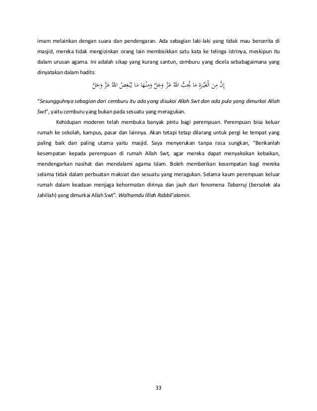 30 Fatwa Ramadhan Oleh Ustadz Abdul Somad, Lc., MA.