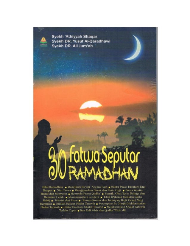 30 Fatwa Ramadhan
