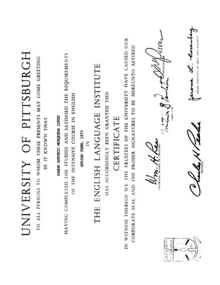 Credentials | PDF