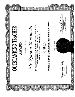 Credentials | PDF