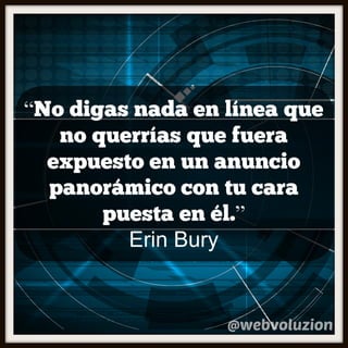 30 frases sobre las Redes Sociales