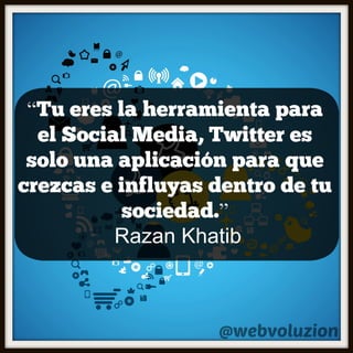 30 frases sobre las Redes Sociales