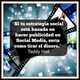 30 frases sobre las Redes Sociales