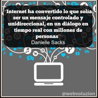30 frases sobre las Redes Sociales