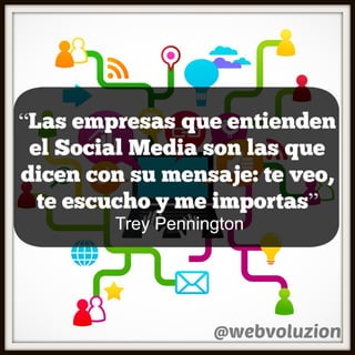 30 frases sobre las Redes Sociales