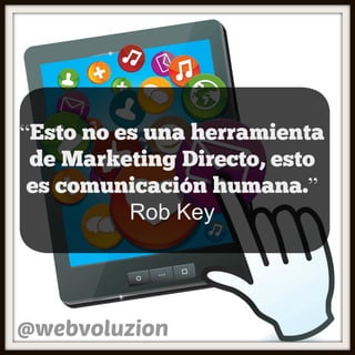 30 frases sobre las Redes Sociales