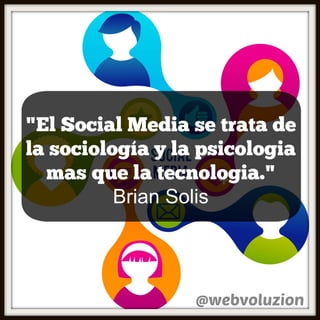 30 frases sobre las Redes Sociales