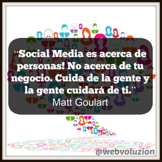 30 frases sobre las Redes Sociales
