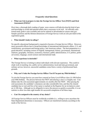 Fso Test Examples 3.0 Fso Reg Guide | PDF