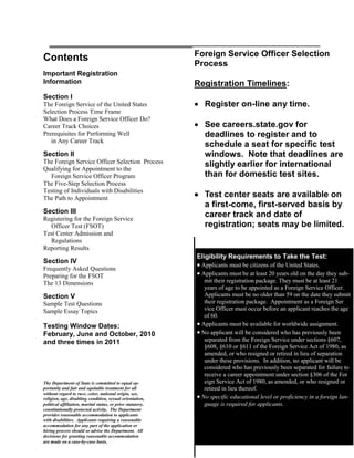 Guide Ruler Fso 3.0 Fso Reg Guide | PDF