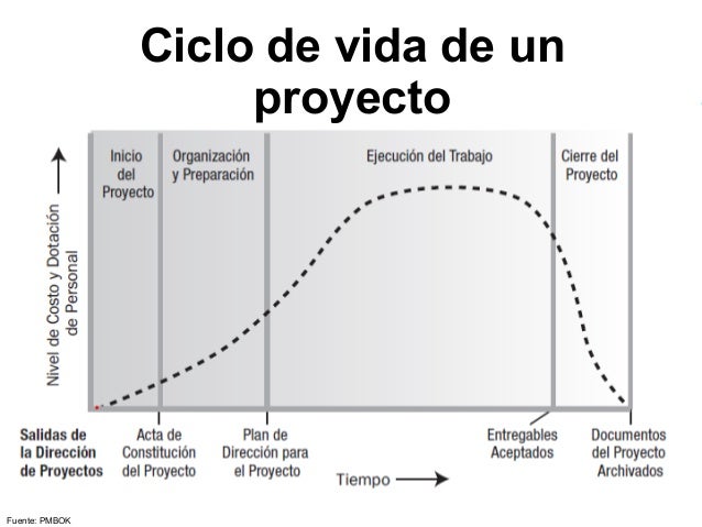 Gestión de Proyectos I+D+i con un enfoque desde el PMBOK