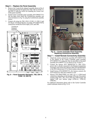 Carrier30HX-18SI.pdf instruções retro fit | PDF