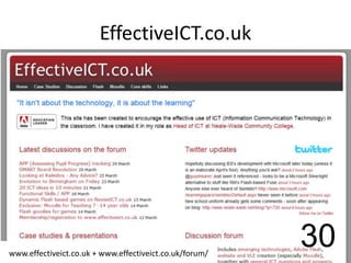 30 Ict Ideas In 30 Minutes