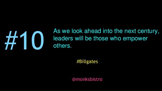 30 Inspiring Leadership quotes for Entrepreneurs