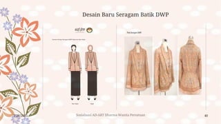AD/ART DWP DARMAWANITA KABUPATEN TERBARU .pdf