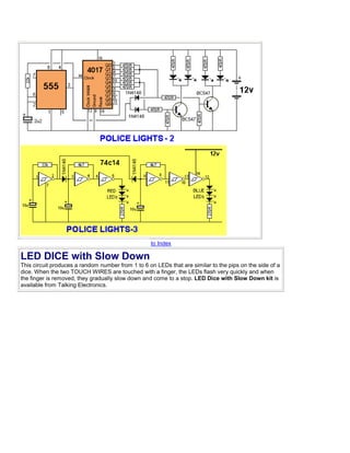 30 led projects | PDF