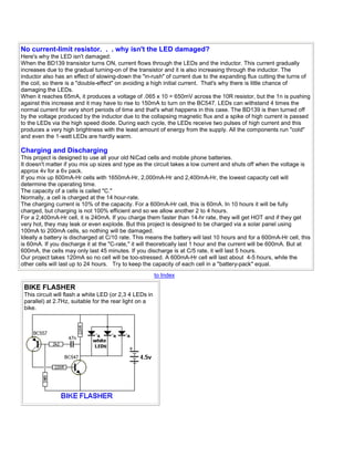 30 led projects | PDF