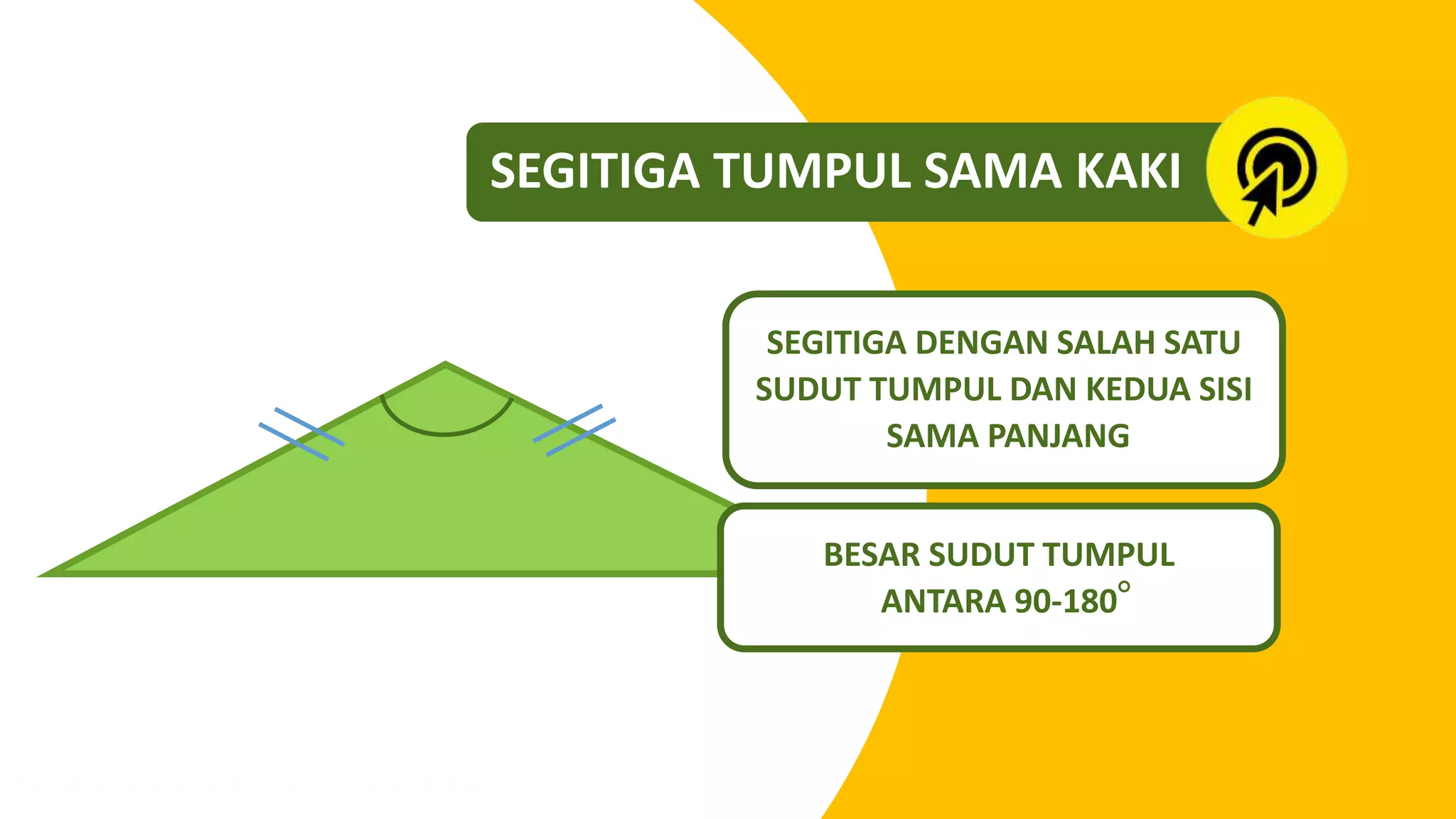 Macam macam segitiga smartpoint ppt