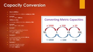 Comprehensive 21st Century School Project on Measurement Concepts | PPTX