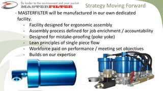 Masterfilter | PPTX