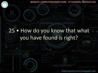 30 most common questions asked in research defences - computer ...
