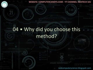 30 most common questions asked in research defences - computer ...