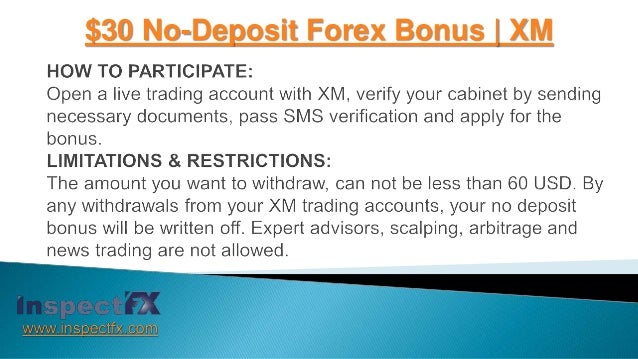 Deposit forex
