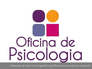 30 perguntas para o seu parceiro