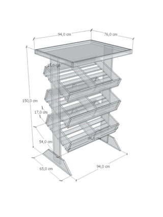 planos increibles para hacer muebles con pallets