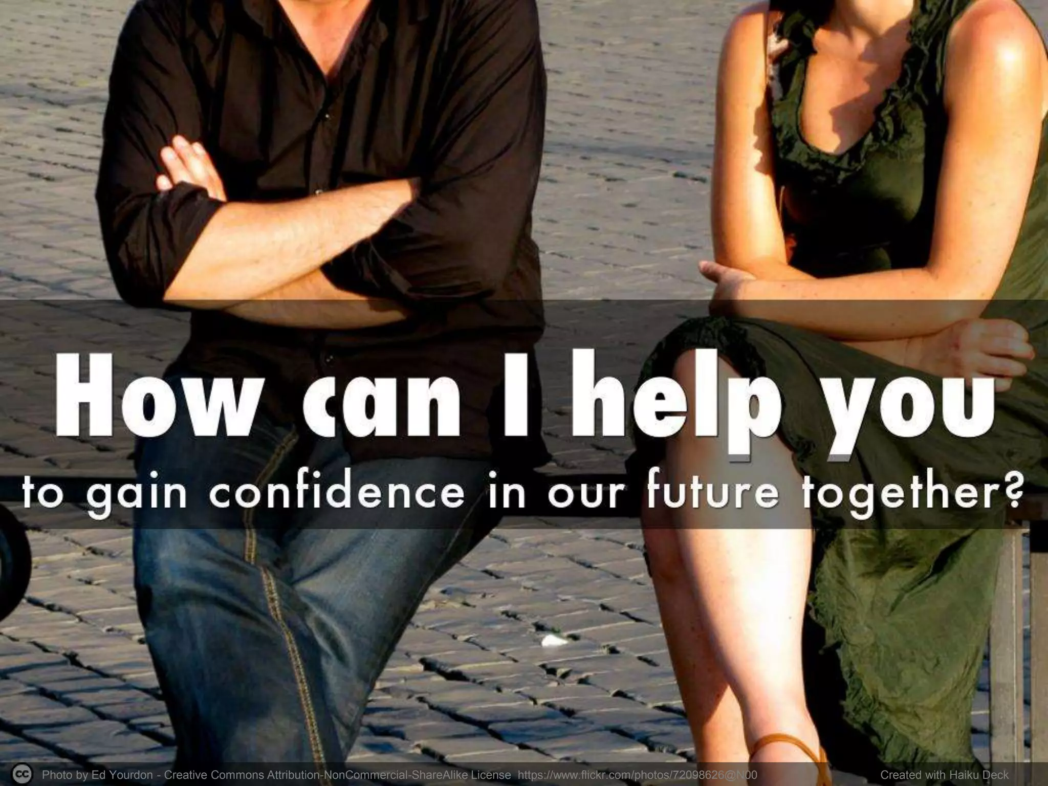 Photo by Ed Yourdon - Creative Commons Attribution-NonCommercial-ShareAlike License https://www.flickr.com/photos/72098626@N00 Created with Haiku Deck
 