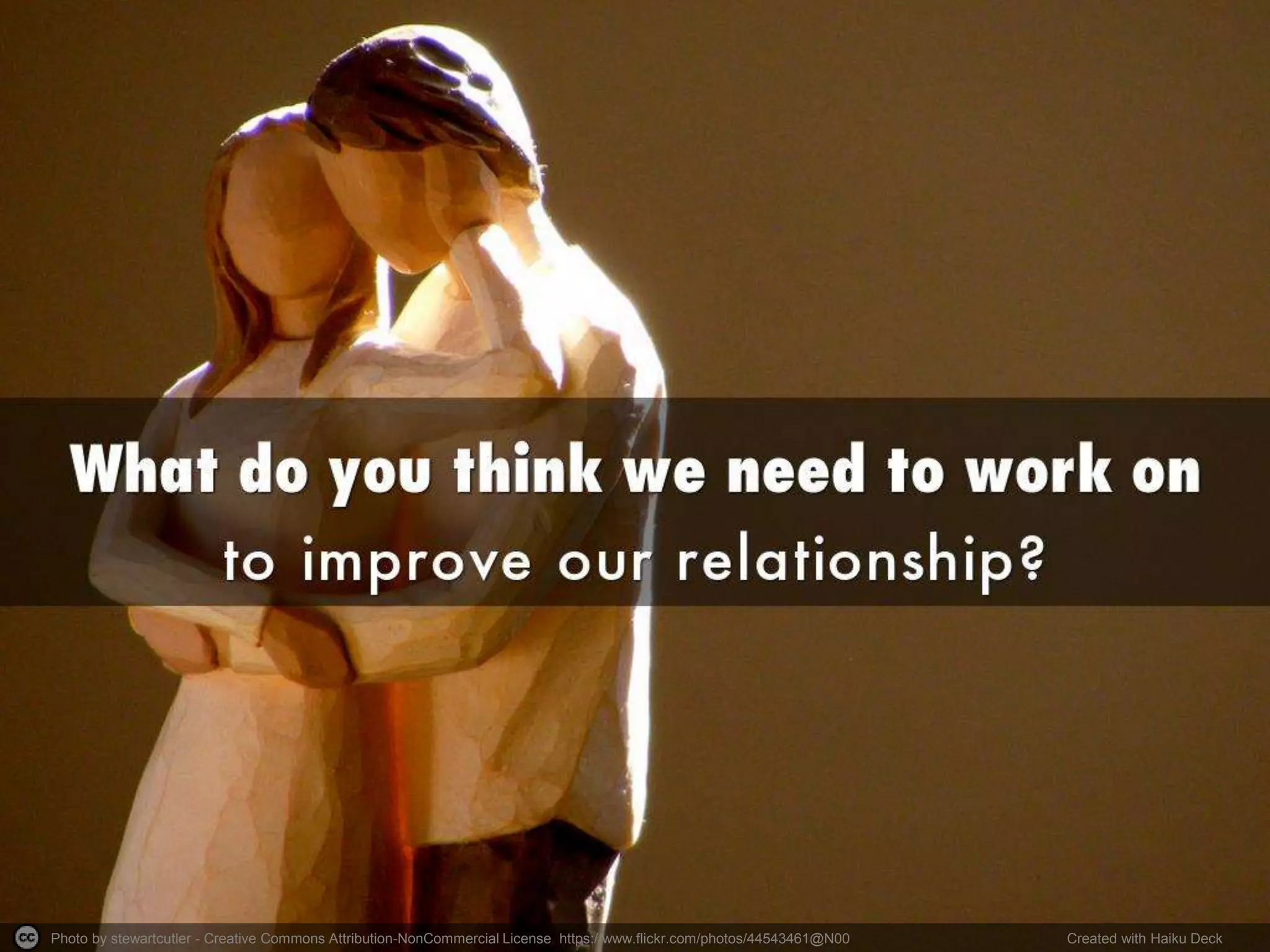 Photo by stewartcutler - Creative Commons Attribution-NonCommercial License https://www.flickr.com/photos/44543461@N00 Created with Haiku Deck
 