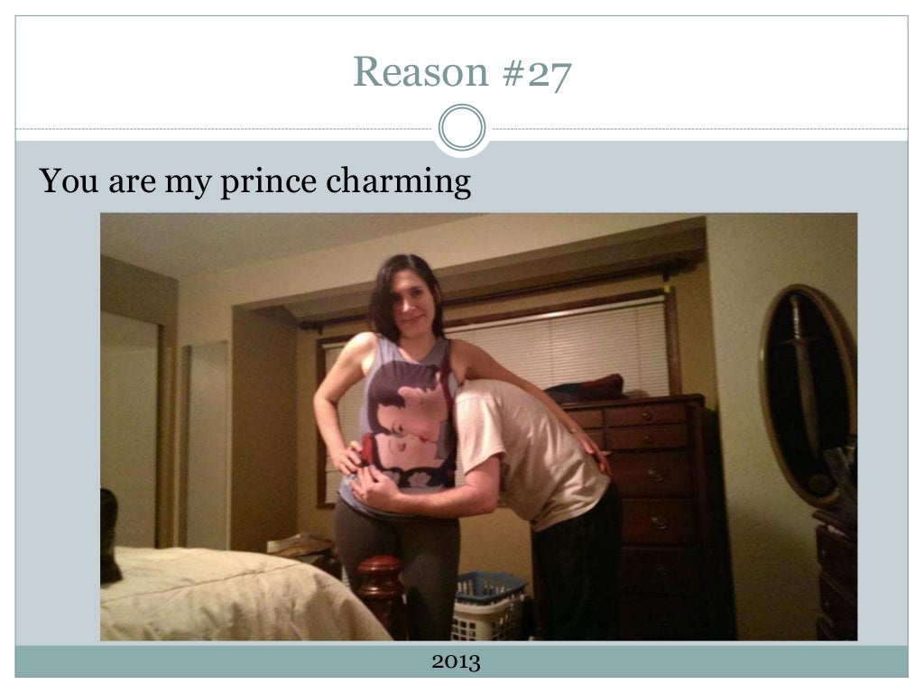 30 Reasons Why I Love You 30 Reasons I Love You on Your 30th