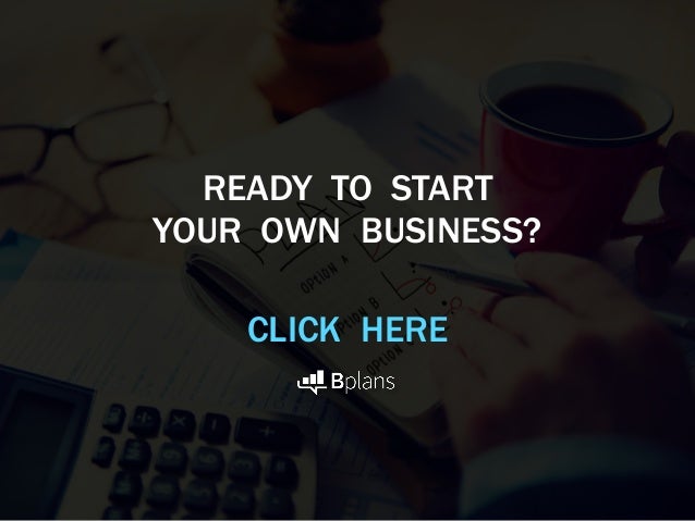 READY TO START
YOUR OWN BUSINESS?
CLICK HERE
 