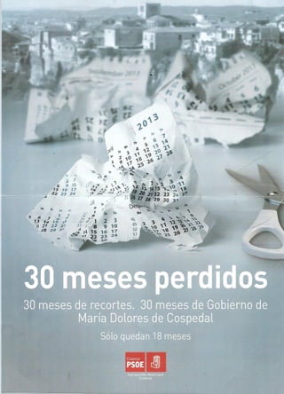 30 recortes