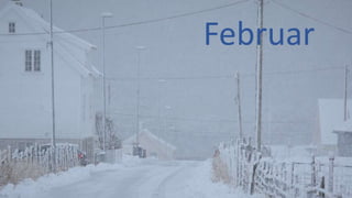 Februar
 