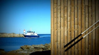 30 år i paradis - skåding på Utsira