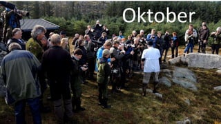 Oktober
 