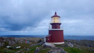 30 år i paradis - skåding på Utsira