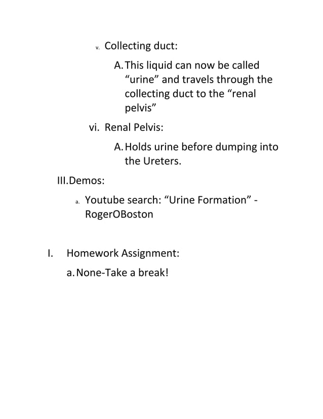 BIO30S 3 4 1 Explain Processes Of Filtration Reabsorption And Secretion