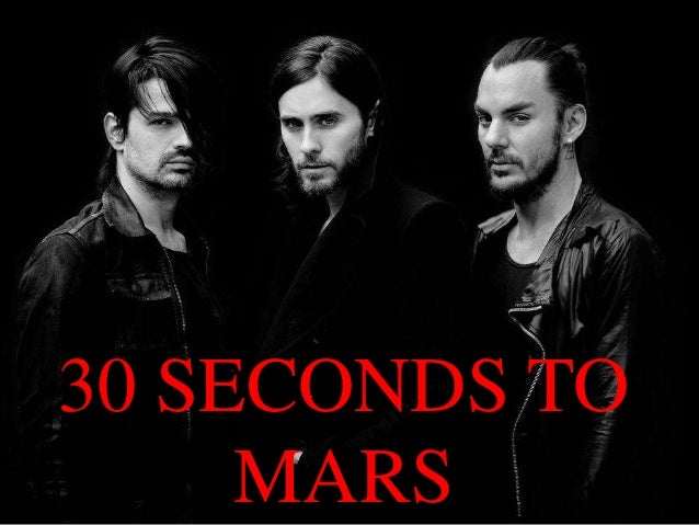 30 seconds mars 30 seconds mars