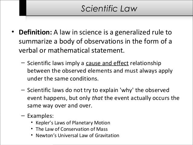 science inquiry conclusion and