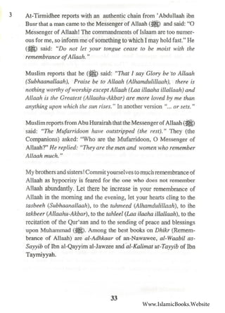 30 Signs of the Hypocrites by Aa'id al-Qarnee | PDF