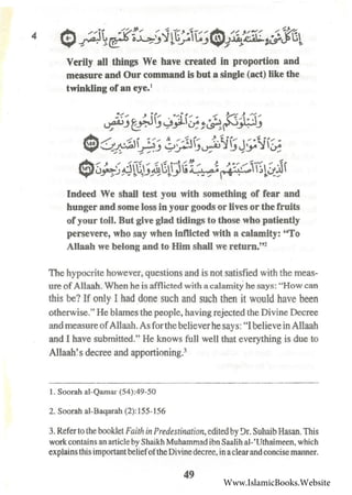 30 Signs of the Hypocrites by Aa'id al-Qarnee | PDF