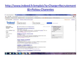 http://www.indeed.fr/emplois?q=Charge+Recrutement
&l=Poitou-Charentes

 