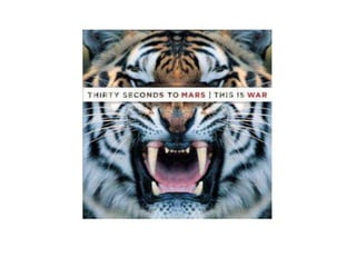 30 Seconds To Mars Album Covers