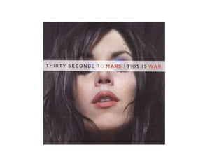 30 Seconds To Mars Album Covers