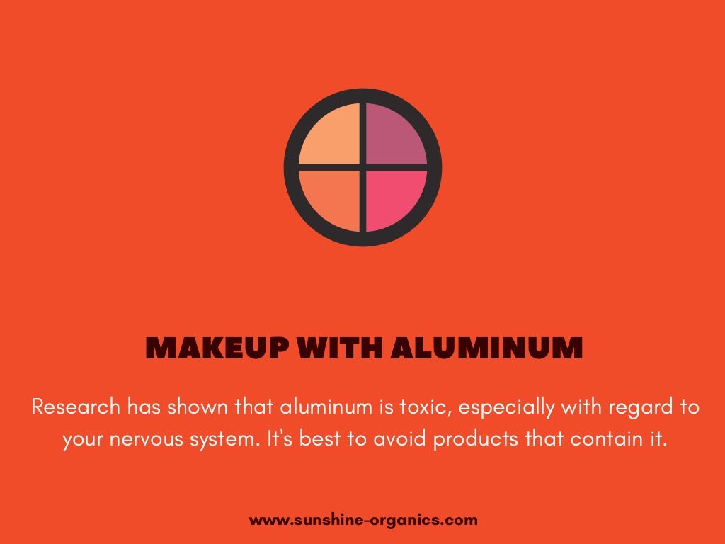 30 things you should never put on your face