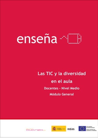 Documento= TIC y la Atención a la Diversidad en el Aula | DOC